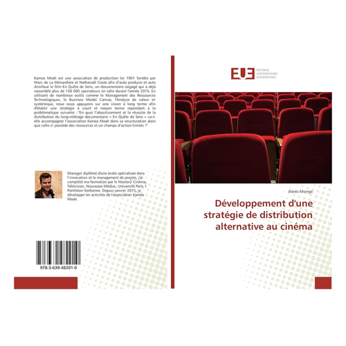 Bild von Développement d'une stratégie de distribution alternative au cinéma - Ein vielversprechender Ansatz