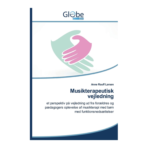 Bild von Musikterapeutisk vejledning: Ein Perspektiv auf Musiktherapie mit Kindern