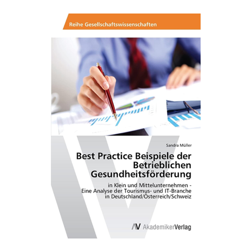 Bild von Best Practice Beispiele der Betrieblichen Gesundheitsförderung