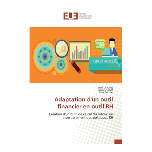 Bild von Adaptation d'un outil financier en outil RH: Ein umfassender Überblick
