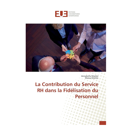 Bild von La Contribution du Service RH dans la Fidélisation du Personnel