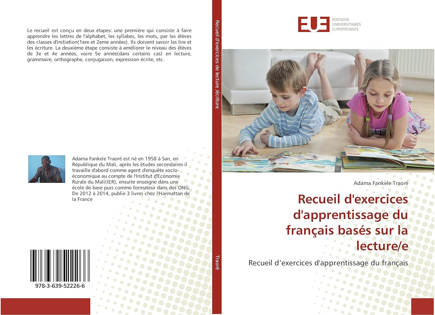 Bild von Recueil d'exercices d'apprentissage du français basés sur la lecture/e: Recueil d’exercices d'apprentissage du français