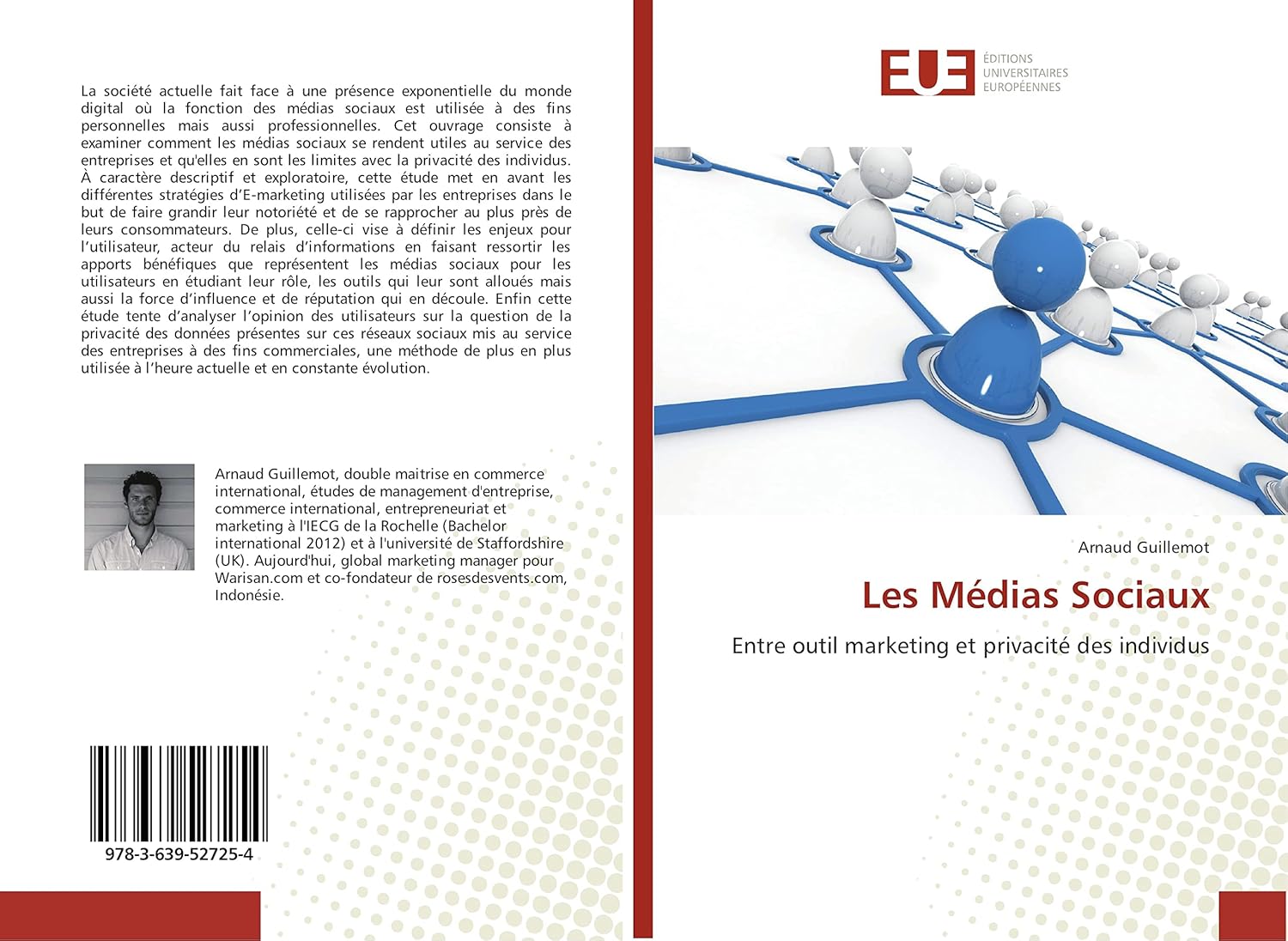 Bild von Les Médias Sociaux: Entre outil marketing et privacité des individus