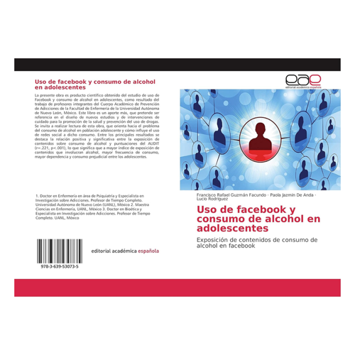 Bild von Uso de Facebook y consumo de alcohol en adolescentes – Eine umfassende Analyse