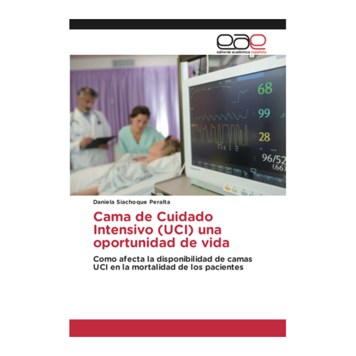 Bild von Cama de Cuidado Intensivo (UCI): Eine Untersuchung zur Verfügbarkeit von Intensivbetten