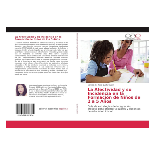 Bild von La Afectividad y su Incidencia en la Formación de Niños von Quelal Cuatín