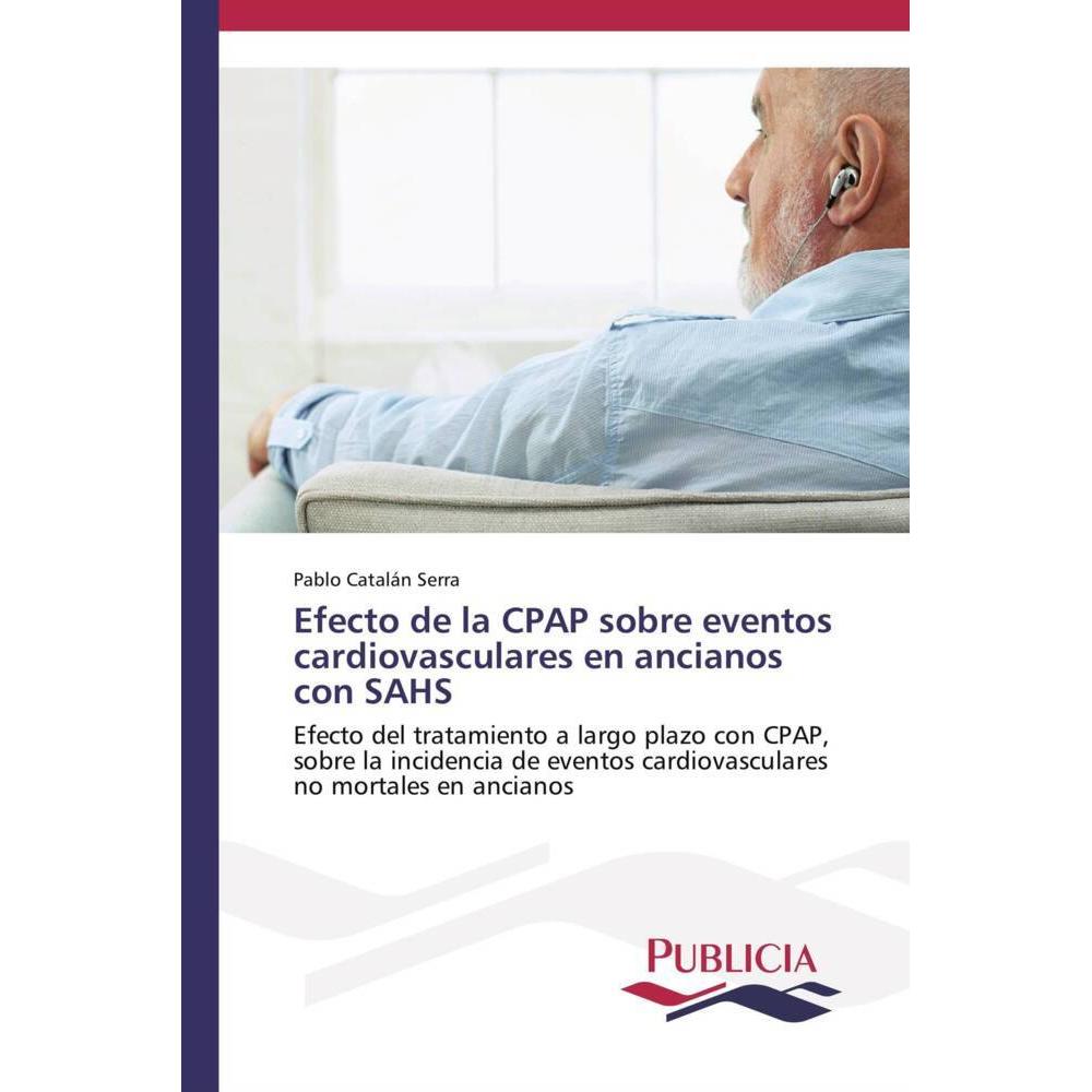 Bild von Efecto de la CPAP sobre eventos cardiovasculares en ancianos con SAHS: Efecto del tratamiento a largo plazo con CPAP, sobre la incidencia de eventos cardiovasculares no mortales en ancianos