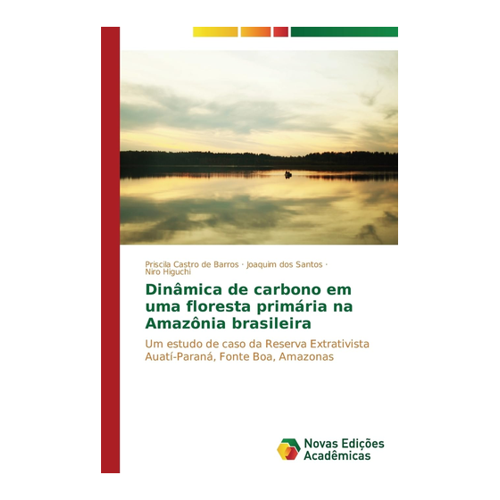 Bild von Dinâmica de carbono em uma floresta primária na Amazônia brasileira