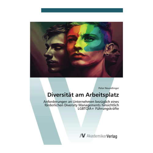 Bild von Diversität am Arbeitsplatz: Ein essentielles Werk für Unternehmen