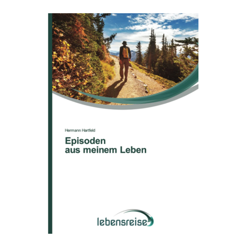 Bild von Episoden aus meinem Leben von Hermann Hartfeld
