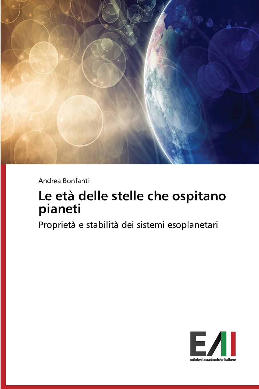 Bild von Le età delle stelle che ospitano pianeti: Proprietà e stabilità dei sistemi esoplanetari