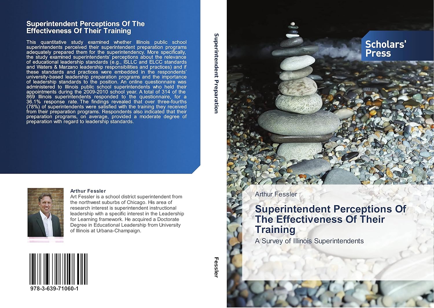 Bild von Superintendent Perceptions Of The Effectiveness Of Their Training: A Survey of Illinois Superintendents
