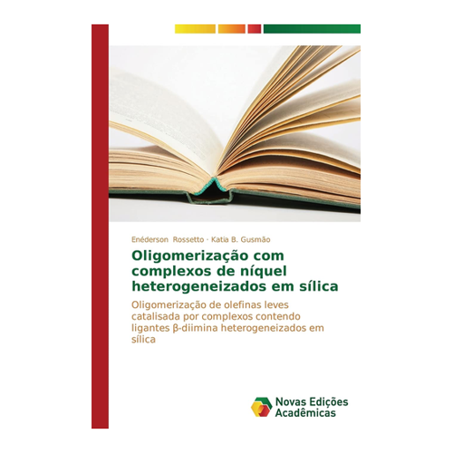 Bild von Oligomerização com complexos de níquel heterogeneizados em sílica