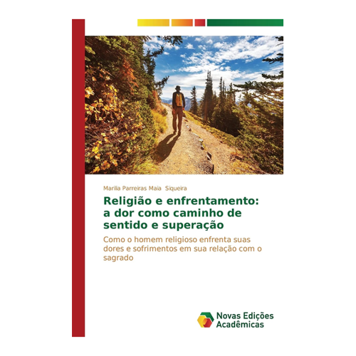 Bild von Religião e enfrentamento: a dor como caminho de sentido e superação