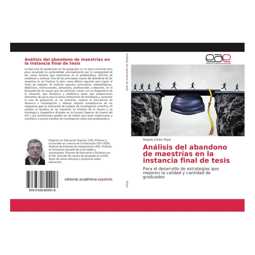 Bild von Analyse des Abbruchs von Masterstudiengängen in der Abschlussphase der Thesis