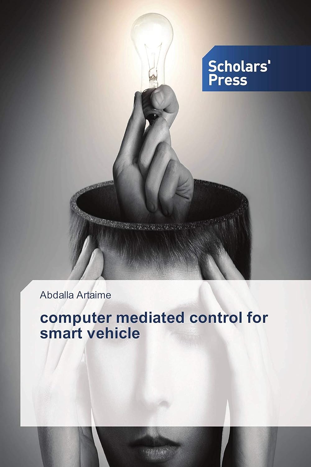 Bild von computer mediated control for smart vehicle, Fachbücher von Abdalla Artaime