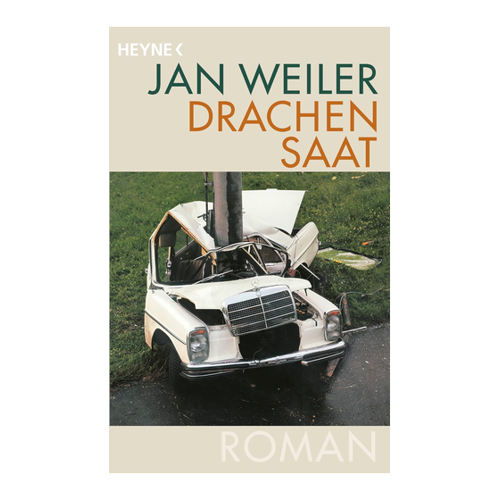 Bild von Drachensaat – Ein Roman von Jan Weiler