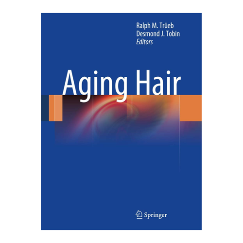 Bild von Aging Hair