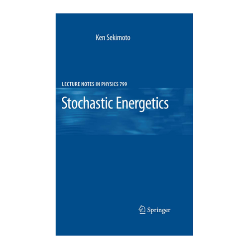 Bild von Stochastic Energetics: Ein Blick auf die Grundlagen und Anwendungen