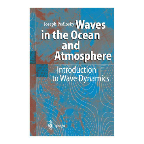 Bild von Waves in the Ocean and Atmosphere von Joseph Pedlosky