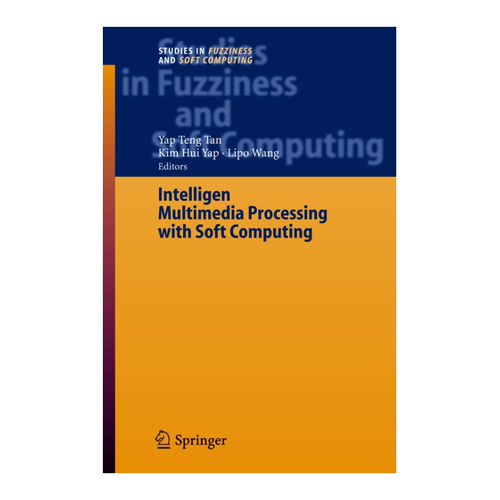 Bild von Intelligent Multimedia Processing with Soft Computing