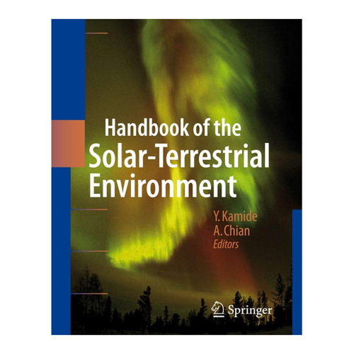 Bild von Handbuch der solar-terrestrischen Umwelt