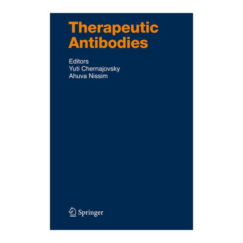 Bild von Therapeutic Antibodies - Ein umfassendes Handbuch