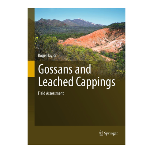 Bild von Gossans and Leached Cappings: Field Assessment (English Edition)