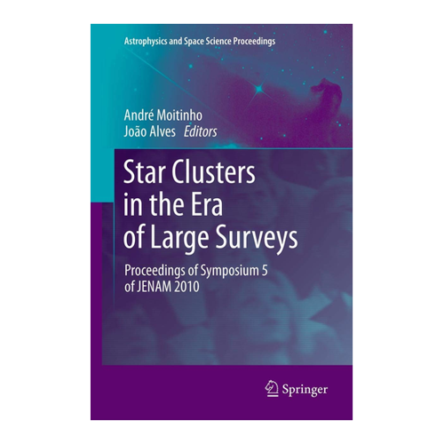 Bild von Star Clusters in the Era of Large Surveys: Proceedings of Symposium 5 of JENAM 2010