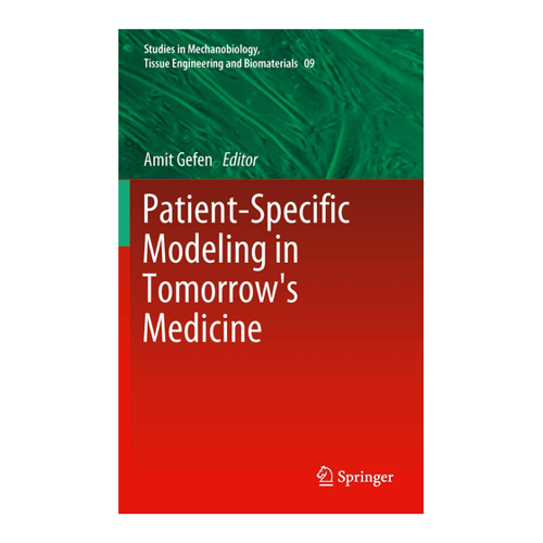Bild von Patient-Specific Modeling in Tomorrow's Medicine: Eine umfassende Analyse