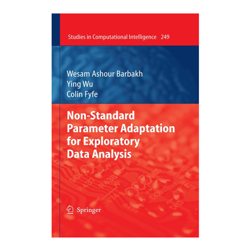 Bild von Non-Standard Parameter Adaptation for Exploratory Data Analysis
