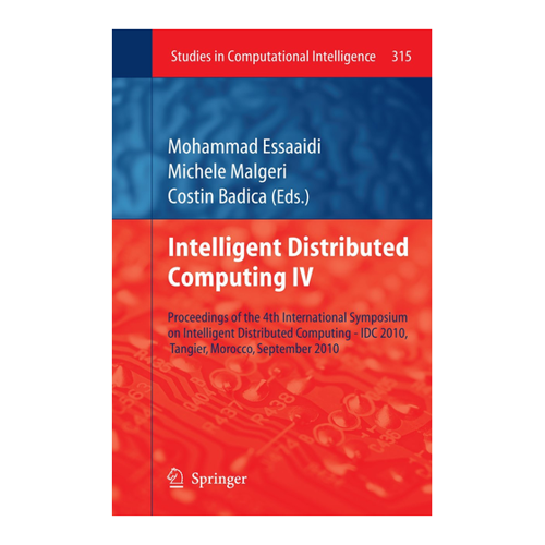 Bild von Intelligent Distributed Computing IV: Eine umfassende Analyse