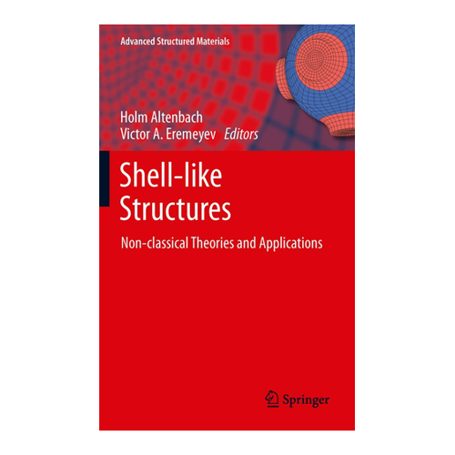 Bild von Shell-like Structures: Non-classical Theories and Applications