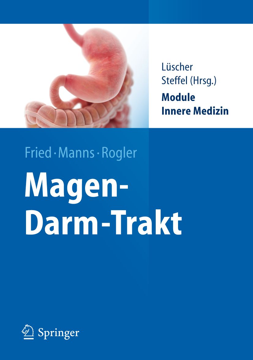 Bild von Fried, Michael: Magen-Darm-Trakt