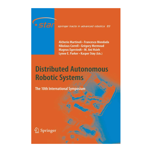 Bild von Distributed Autonomous Robotic Systems: Ein umfassender Leitfaden