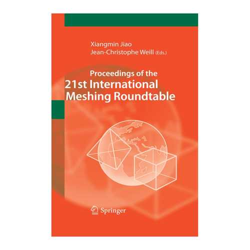 Bild von Proceedings of the 21st International Meshing Roundtable