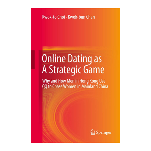 Bild von Online Dating as A Strategic Game: Ein Einblick in die avanguardistischen Praktiken der Männer in Hongkong