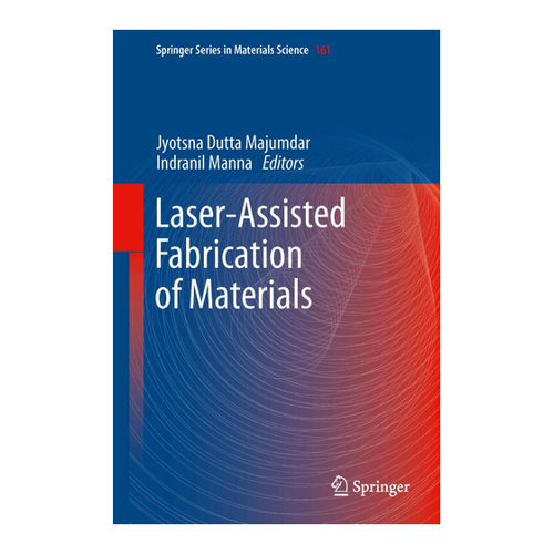 Bild von Laser-Assisted Fabrication of Materials