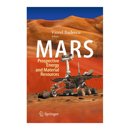 Bild von Mars: Prospective Energy and Material Resources