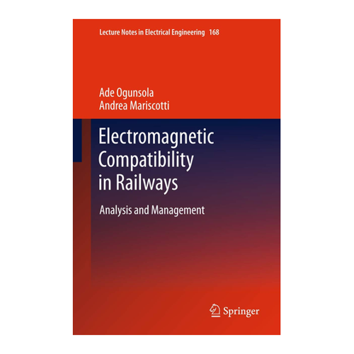 Bild von Electromagnetic Compatibility in Railways: Analysis and Management