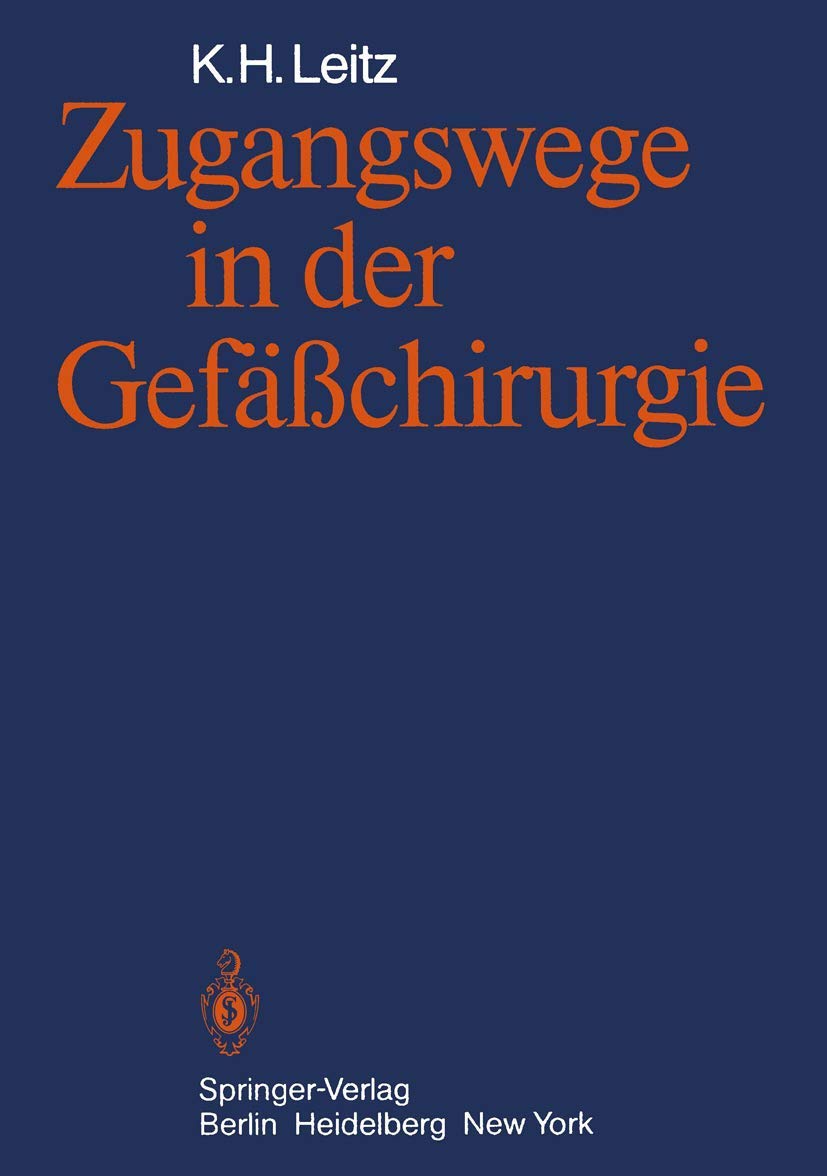 Bild von Zugangswege in der Gefäßchirurgie