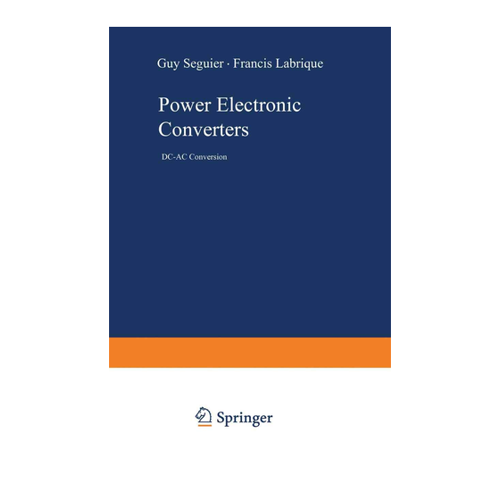 Bild von Power Electronic Converters: DC-AC Conversion