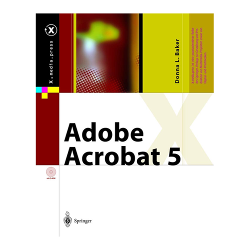 Bild von Adobe Acrobat 5: Das umfassende Handbuch für professionelle Nutzer