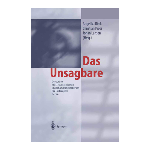 Bild von Das Unsagbare: Eine umfassende Betrachtung der Traumatherapie