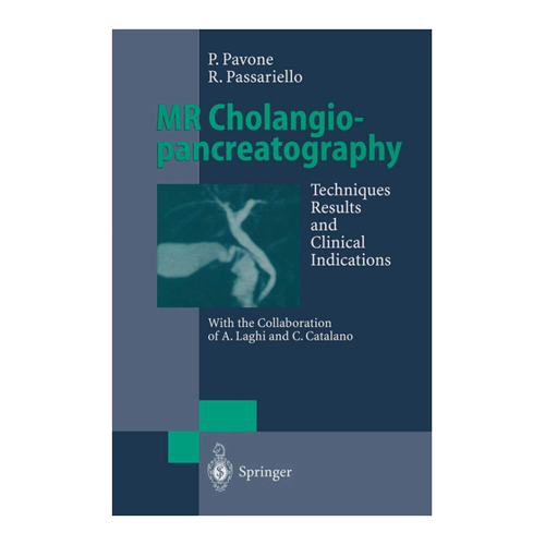 Bild von MR Cholangiopancreatography: Techniken, Ergebnisse und klinische Indikationen