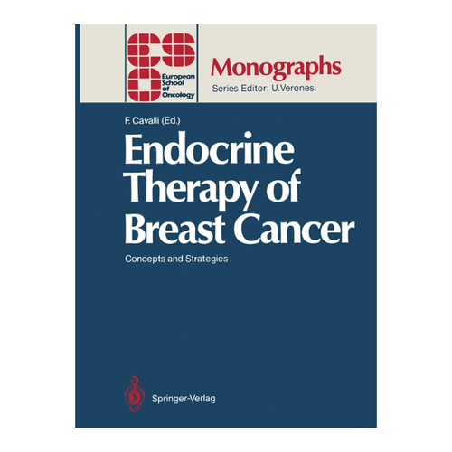 Bild von Endocrine Therapy of Breast Cancer: Ein umfassender Überblick