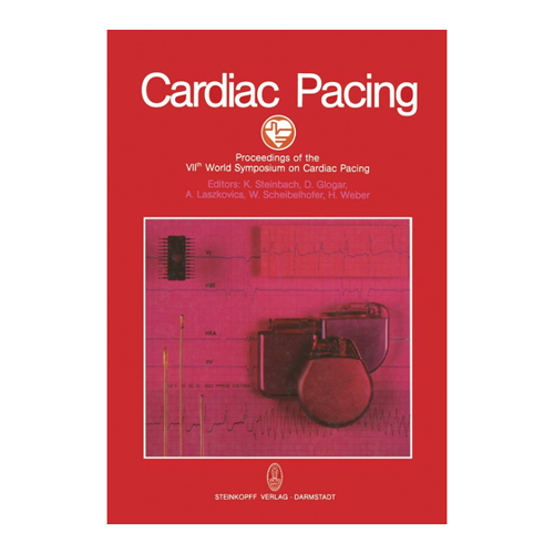 Bild von Steinbach: Cardiac Pacing – Proceedings of the VIIth World Symposium on Cardiac Pacing