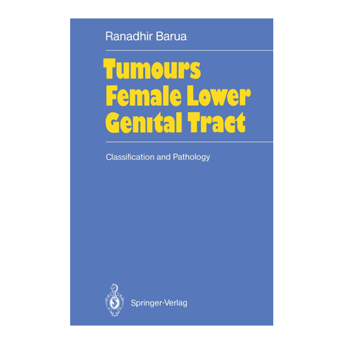 Bild von Tumours of the Female Lower Genital Tract: Classification and Pathology