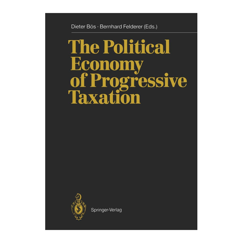 Bild von The Political Economy of Progressive Taxation