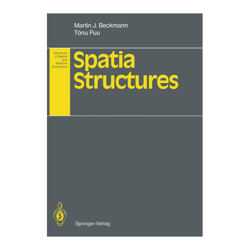 Bild von Spatial Structures – Ein Blick auf die räumlichen Strukturen in der Wirtschaft